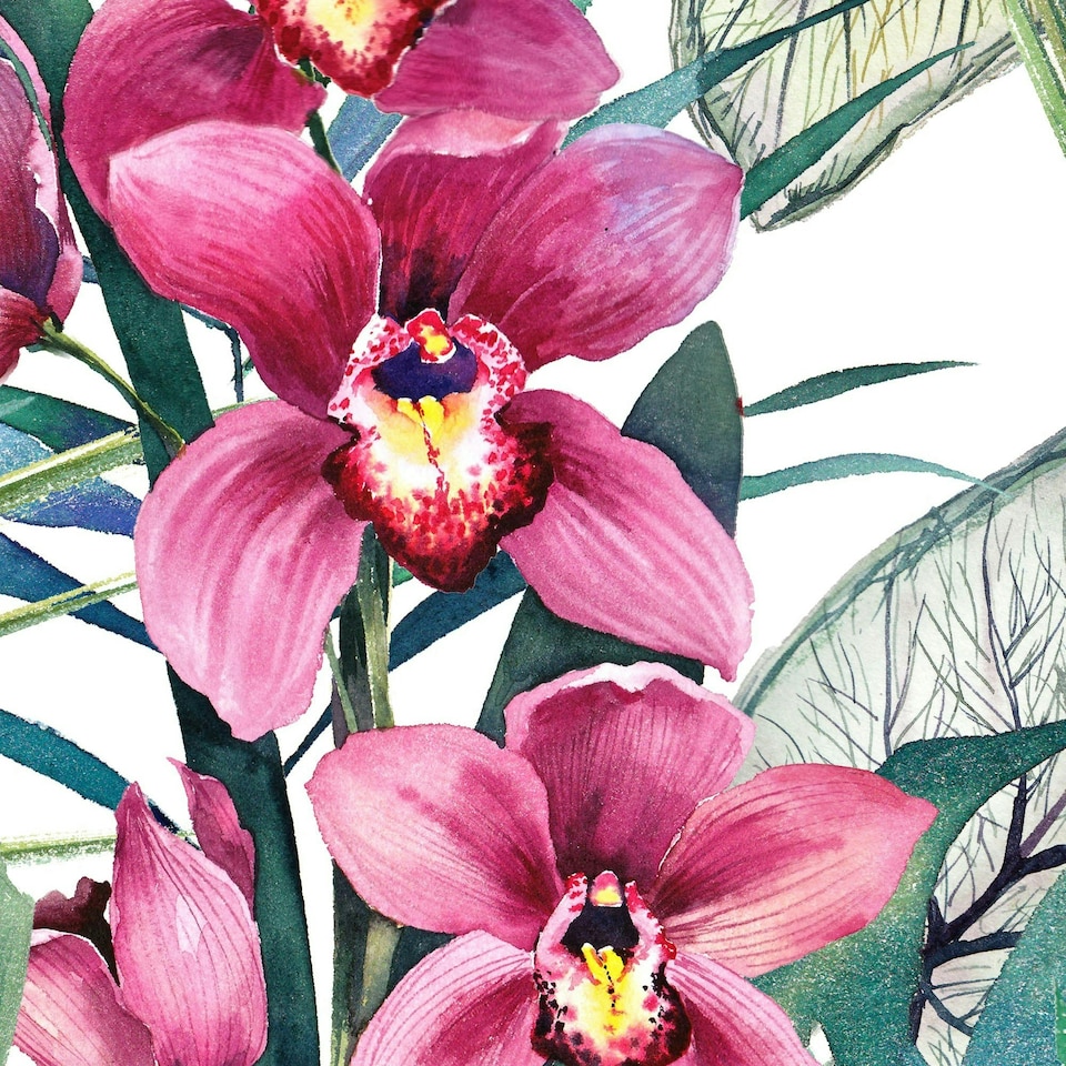 image 1 of Superfresco Easy Multi Aloha Tropical Wallpaper Multi | Multi
