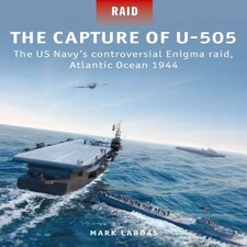Capture Of U-505