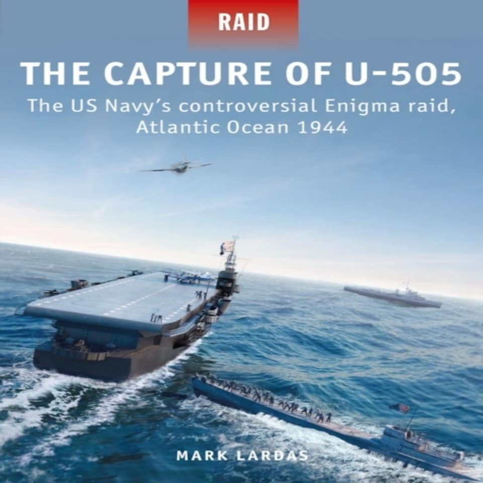 Capture Of U-505