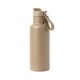image 1 of Vinga Balti Vacuum Insulated Water Bottle - Greige - One Size Grey | One Size