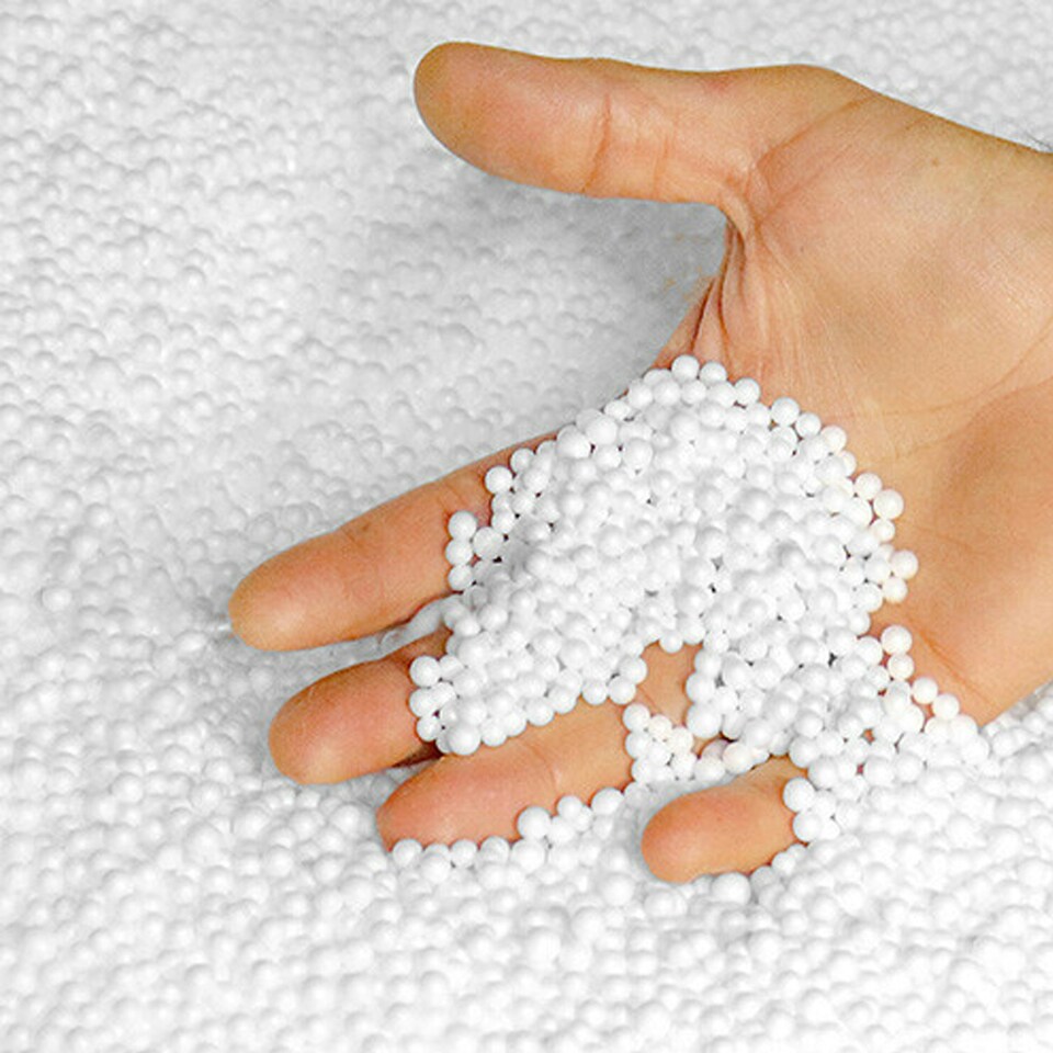 image 1 of 2 Cubic Ft Small Polystyrene Booster Bead Filling Top Up Bag