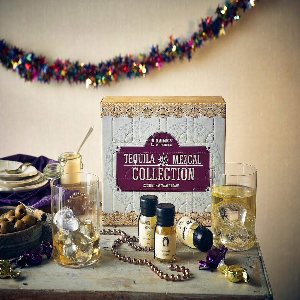 image 1 of Tequila & Mezcal Collection - 12 Day Advent Calendar