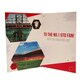 image 3 of Manchester United FC Birthday Card With Stickers - Red/Yellow - 22cm x 15cm