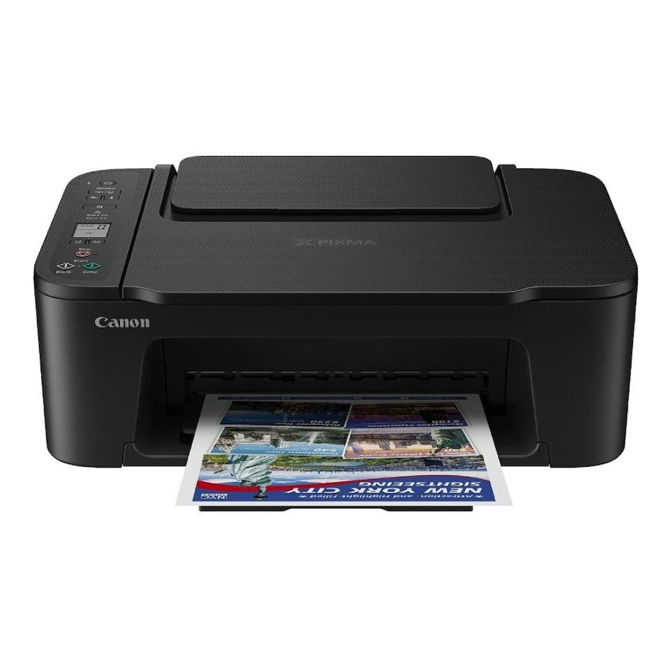 Canon PIXMA TS3750i Wireless Colour All-in-One Inkjet Photo Printer