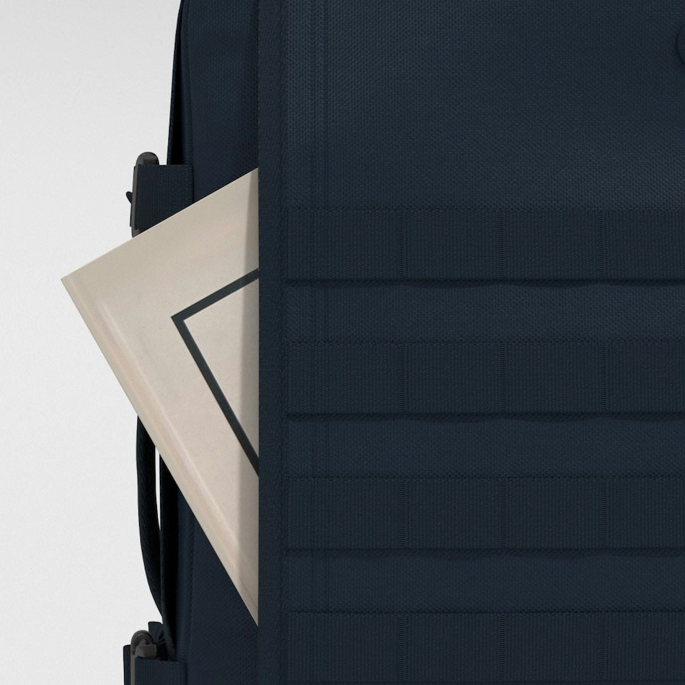 image 1 of Military Backpack 28L Navy Blue