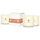 image 1 of Nicola Spring Soy Wax Scented Candles - 400g - Pumpkin Spice - Pack of 3 Clear