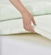image 2 of Bamboo Memory Foam Double 2cm Topper