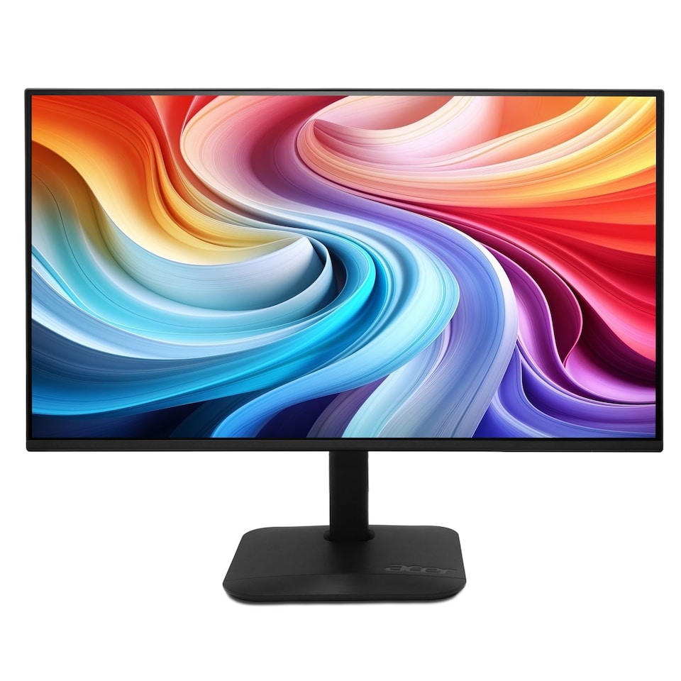 image 1 of Acer KA272P6bi Computer Monitors - 27 Inches - Black