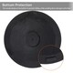 image 5 of Yaheetech 44.5 cm Outdoor Patio Heavy Duty Market Umbrella Base Stand Black