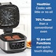 image 2 of Power XL Grill Air Fryer Combo Large 5.7L Capacity 12 in 1