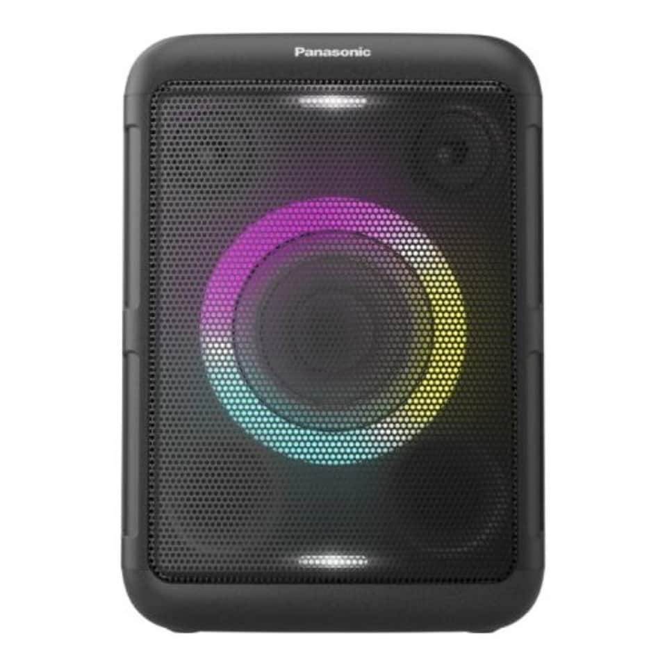 image 1 of Panasonic SC-BMAX5E-K Wireless Portable Karaoke Speaker