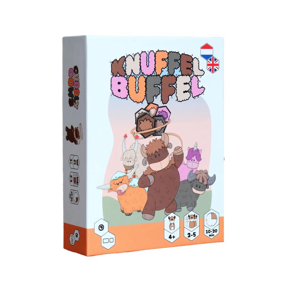 Knufflel Bufflel - Board Game - Brand New