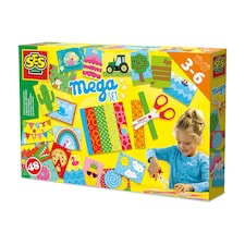 SES Creative I Learn To Use Scissors - Mega Set