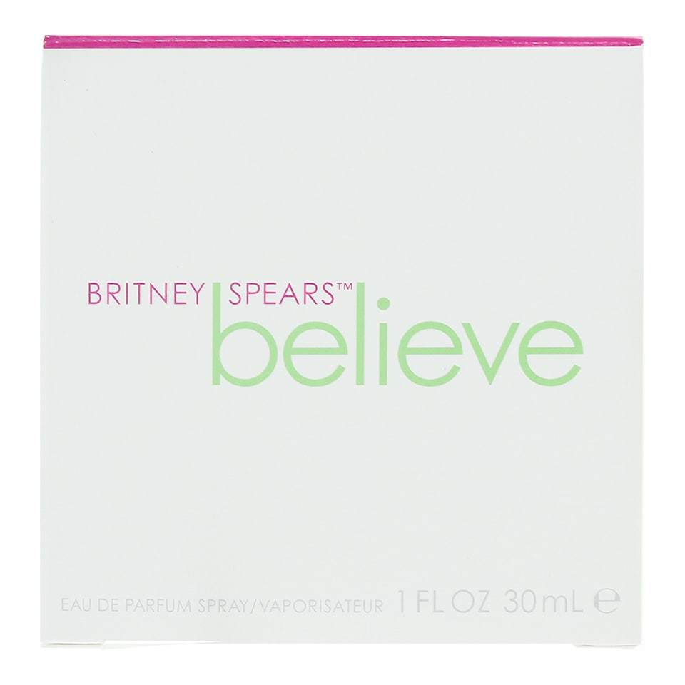 image 1 of Britney Spears Believe 30ml EDP Spray | Multi | Multi | 30ml