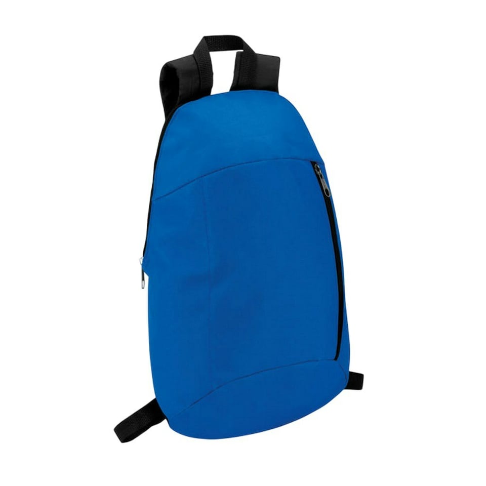 image 1 of MidOcean Tirana Front Pocket Backpack - Royal Blue - One Size | Blue