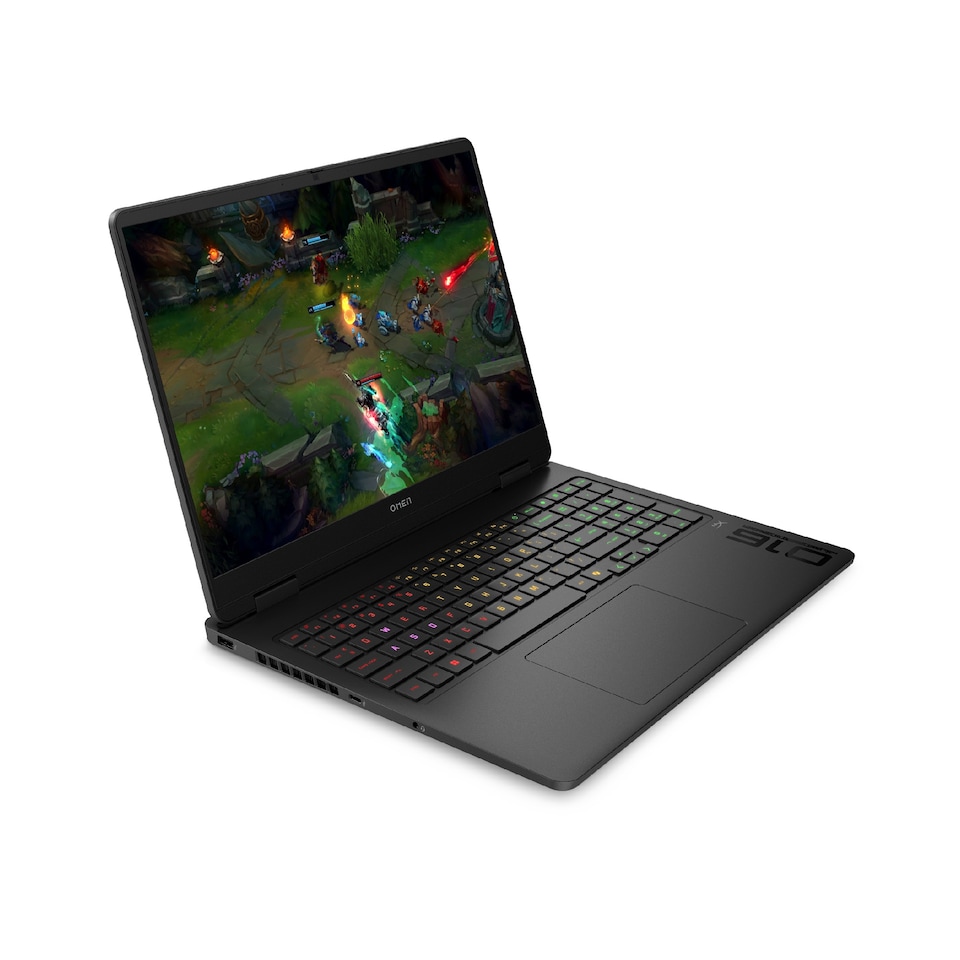 image 1 of HP OMEN Slim Gaming 16 Intel U7 24GB 1TB SSD RTX 5060 16-Inch Windows 11 Home Laptop