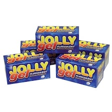 Plastica Box of 10 cartons of 4 Jolly Gel cubes