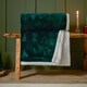 image 1 of Furn Festive Time Sherpa Fleece Throw