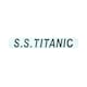 image 1 of SS Titanic Cast Iron Sign Plaque Door Wall House Cruise Ship Boat Decorative