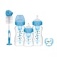 image 1 of Dr Brown's Options Plus Anti-Colic Bottle Gift Set Blue