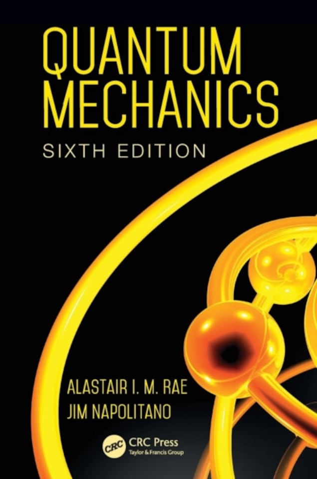Quantum Mechanics Paperback Book
