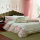 image 4 of Cath Kidston Dolly Rose Duvet Cover Set - Super King - Sage