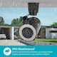 image 5 of NEDIS Smart 4K Wi-Fi 6 Outdoor Camera, Motorised CCTV with Motion Sensor, AI Human Detection, Night Vision, Two-Way Audio, Siren & Spotlight, Cloud or microSD Storage, IP65 Weatherproof