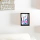 image 6 of Nicola Spring 4 x 6" Deep Photo Frame - Black - 3D Deep Box Picture Frame Portrait Display Case (17.5 x 12.5cm)