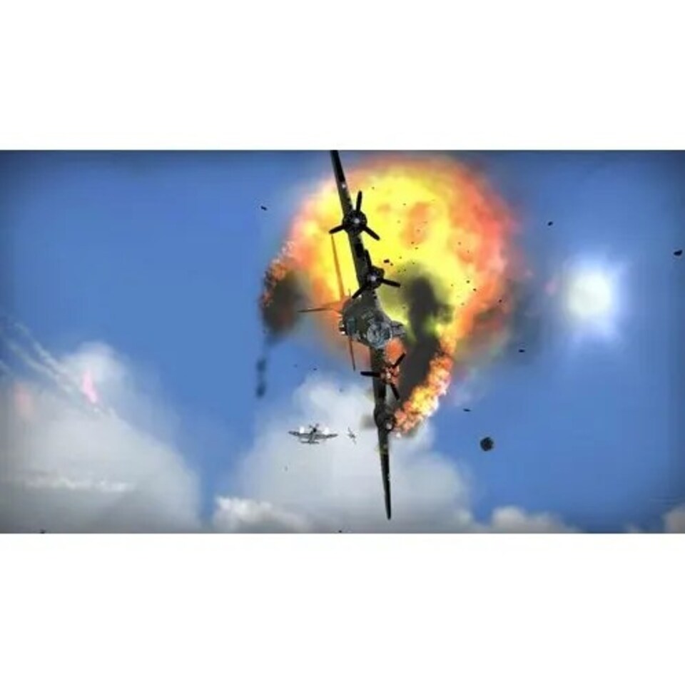 image 1 of Heroes Over Europe  Xbox 360