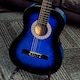 image 9 of 3rd Avenue Full Size Classical Guitar Pack Black