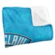 image 2 of Harry Potter Learning, Wisdom, Wit Ravenclaw Blanket - Multicoloured - One Size
