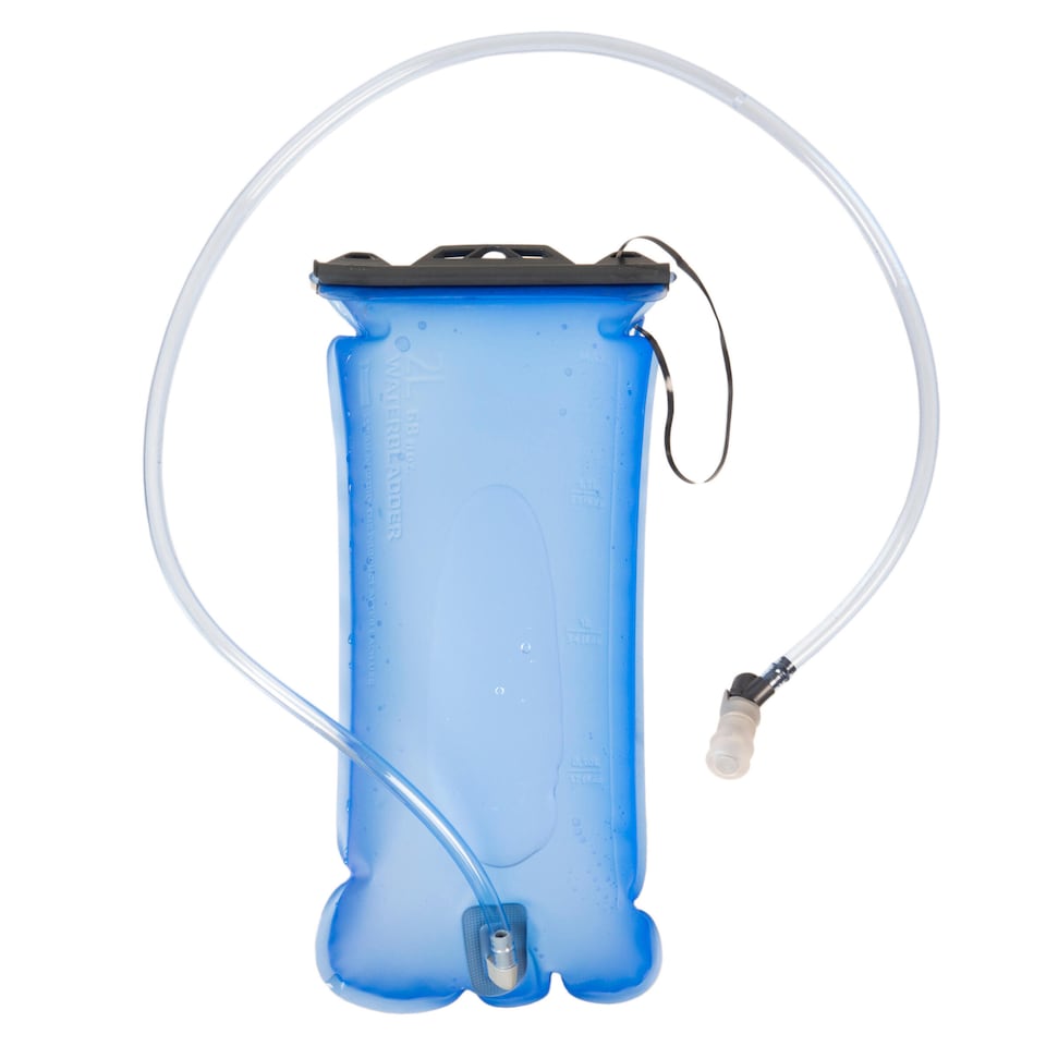 image 1 of Decathlon Mountain Bike Hydration Backpack Explore 7L/2L Water - Black