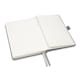 image 5 of Notes London A5 Italian Styled Moretti Notebook Light Grey