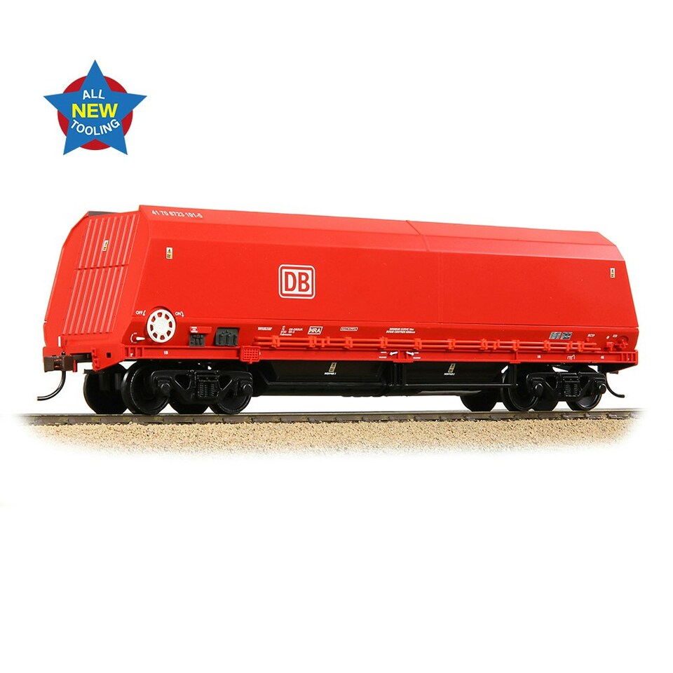 Bachmann HRA Bogie Hopper DB Cargo 41 70 6723 101-5