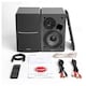 image 6 of Edifier R1280DBS Powered Bluetooth Bookshelf Speakers - Black