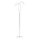 image 1 of BHS Soni Floor Lamp | Silver | Chrome | 1
