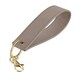 image 1 of Bagbase Wristlet Keyring - Taupe - One Size