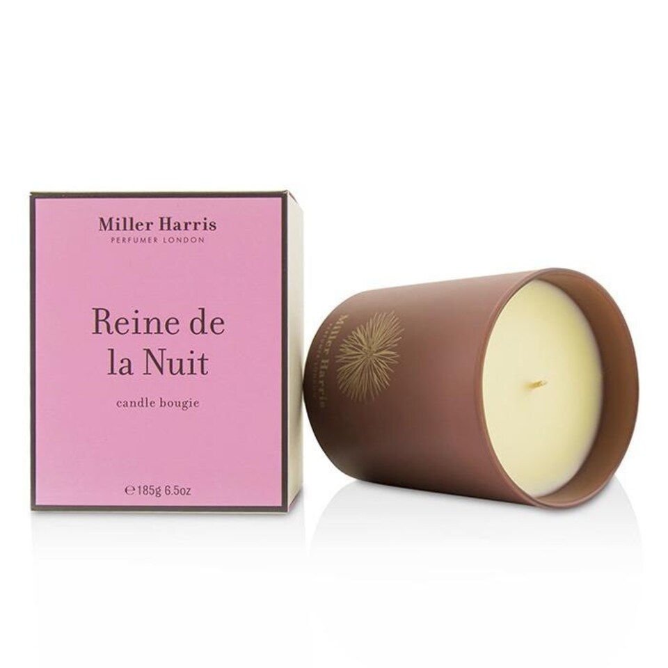 image 1 of Candle - Reine De La Nuit - 185g/6.5oz N/A