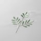 image 3 of Serene Emily Embroidery Duvet Cover Set Green