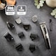 image 2 of GEEPAS 11-in-1 Rechargeable Multi Grooming Kit