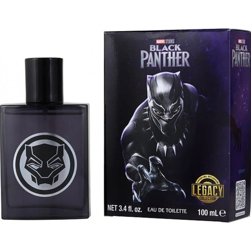 image 1 of Marvel Black Panther 100ml EDT Spray