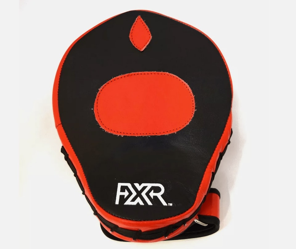 image 1 of FXR Sports Buffalo Leather Boxing Focus Pads