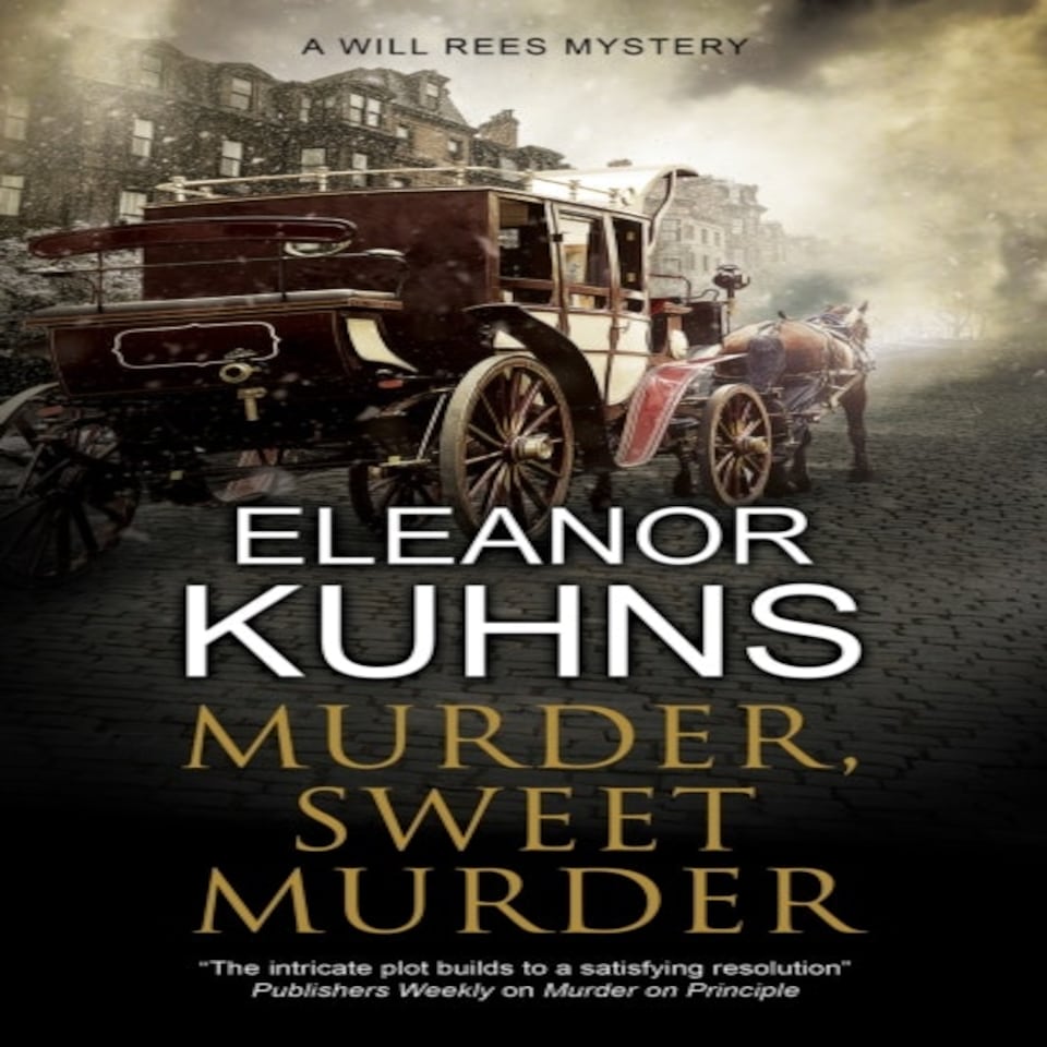 Murder Sweet Murder