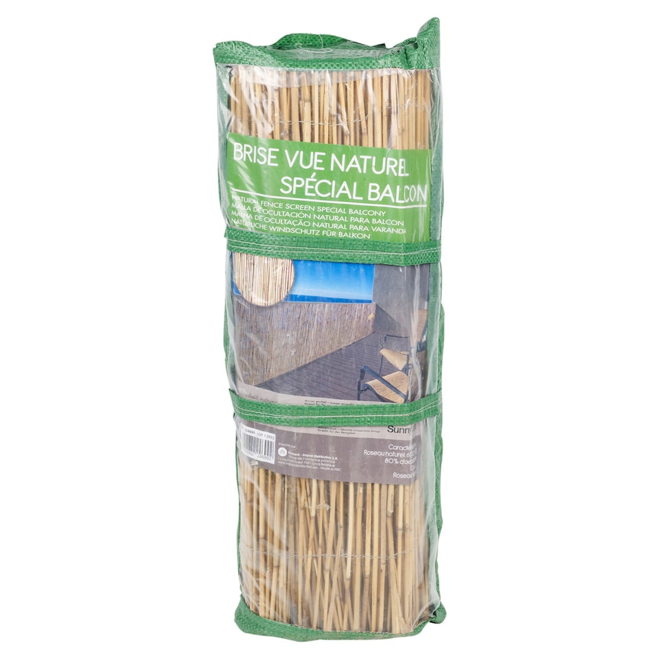 image 1 of Bamboo Screen Garden Fence Rolls