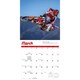 image 2 of Motorcross Calendar 2027, Wall Calendars, Month To View, Sports, Gift