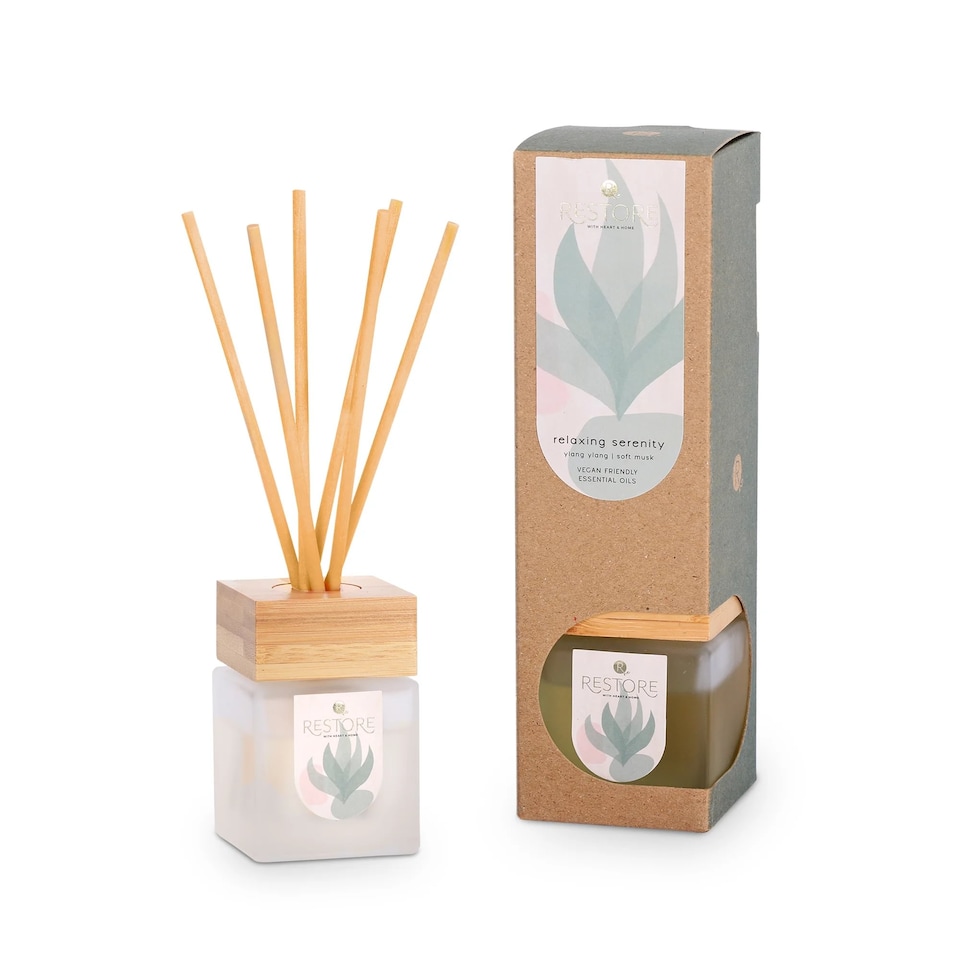 image 1 of Fragrance Reed Diffuser - Relaxing Serenity - 70ml