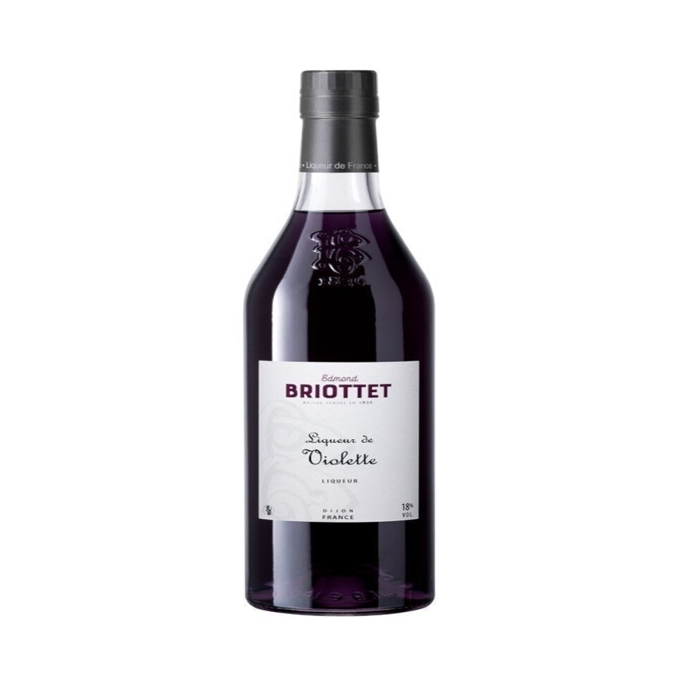 Edmond Briottet Liqueur De Violette