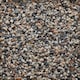 image 3 of Natural Coral Bulk Bag 850 kg Premium Chippings - 16-32 mm White Gravel with Rose Tones - L100 x W100 x H80 cm
