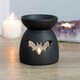 image 2 of Something Different Bat Oil Burner - Black - One Size