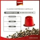 image 4 of Classic Aluminium Nespresso ® Compatible Coffee Capsules (30 Pods)